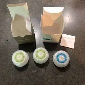BRAND NEW Clarisonic Replacement Heads